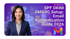 SPF DKIM DMARC Setup: Email Authentication Guide 2026